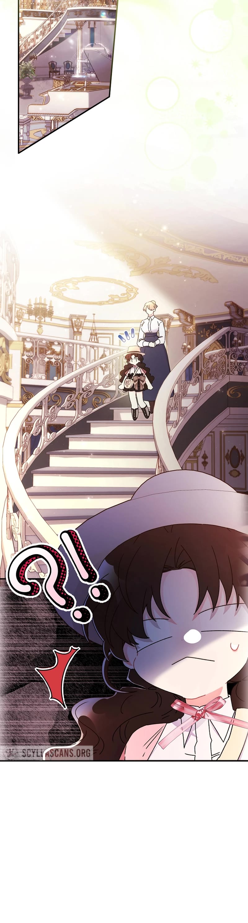 I became the Male Lead’s Adopted Daughter chapter 103 page 33