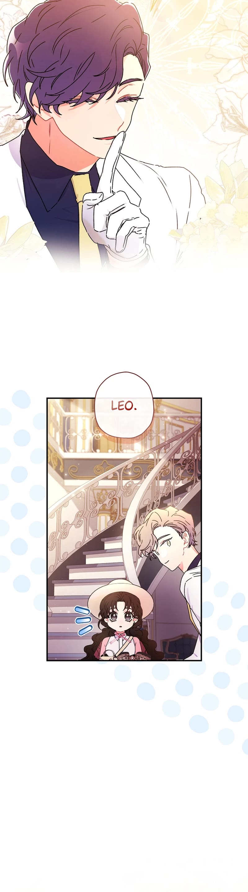 I became the Male Lead’s Adopted Daughter chapter 103 page 37