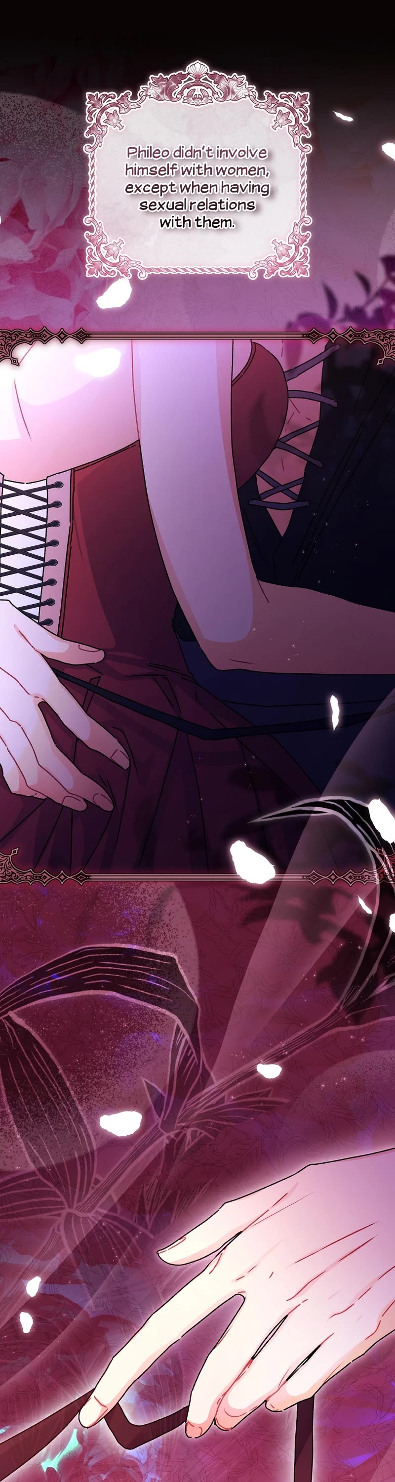 I became the Male Lead’s Adopted Daughter chapter 103 page 6