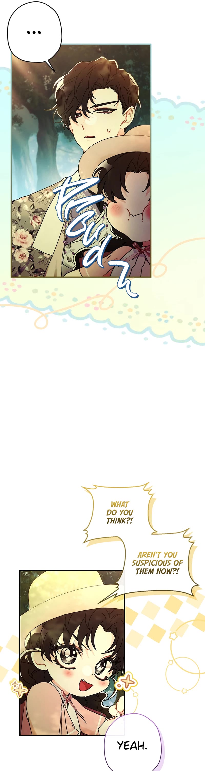 I became the Male Lead’s Adopted Daughter chapter 105 page 10