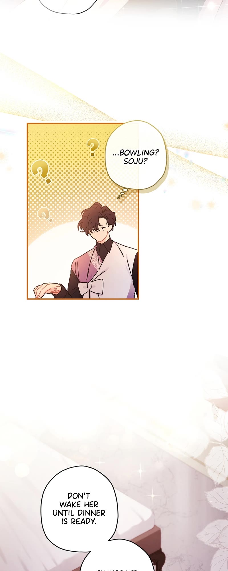 I became the Male Lead’s Adopted Daughter chapter 105 page 19