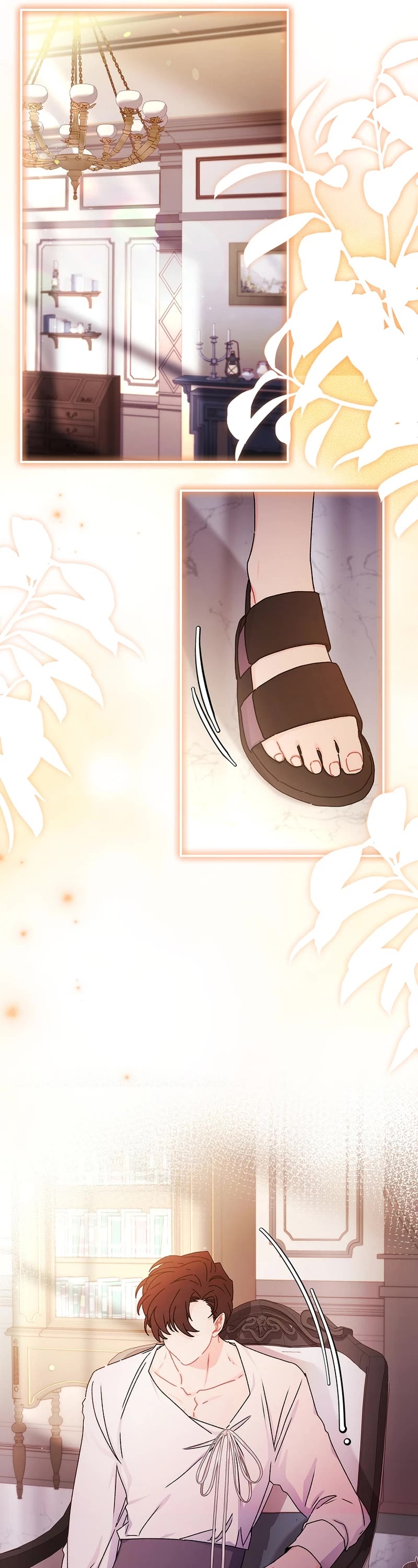 I became the Male Lead’s Adopted Daughter chapter 105 page 21