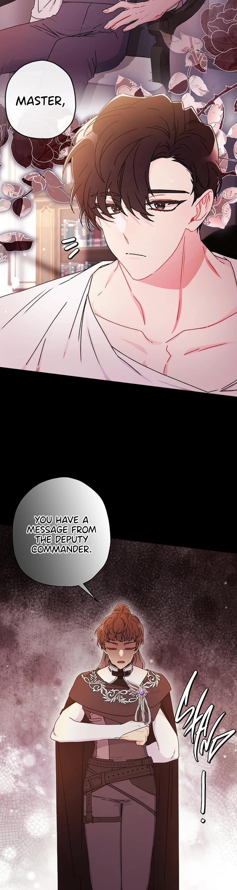 I became the Male Lead’s Adopted Daughter chapter 105 page 22