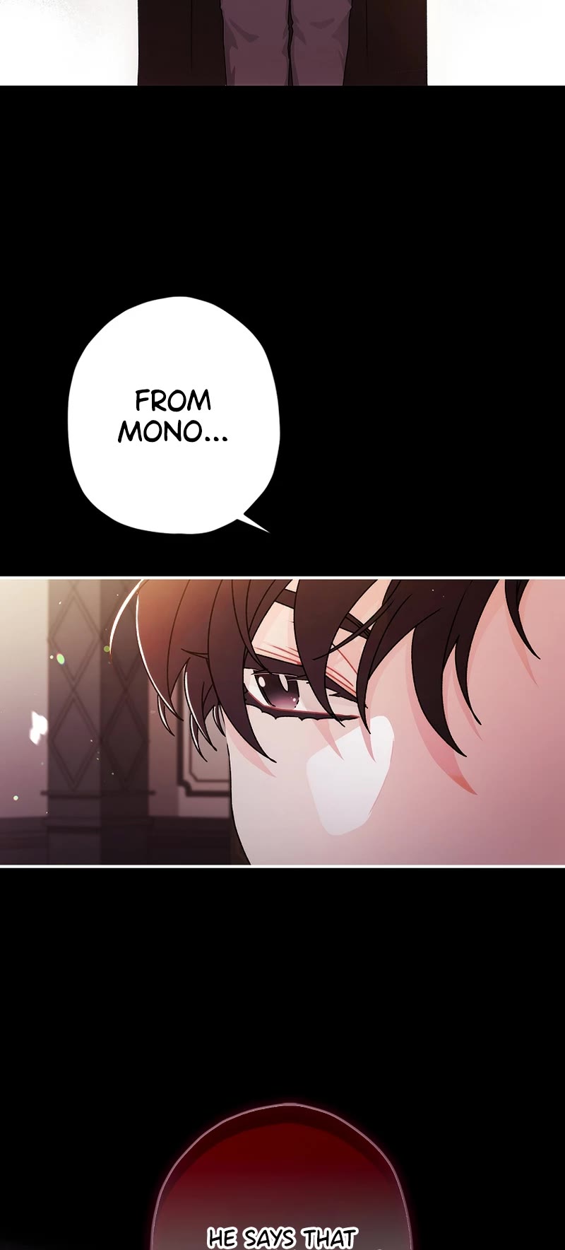 I became the Male Lead’s Adopted Daughter chapter 105 page 23