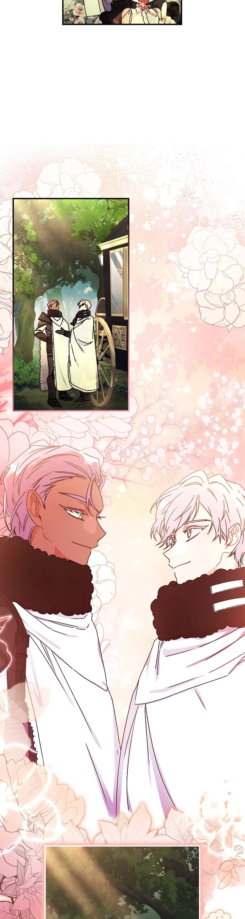 I became the Male Lead’s Adopted Daughter chapter 105 page 3