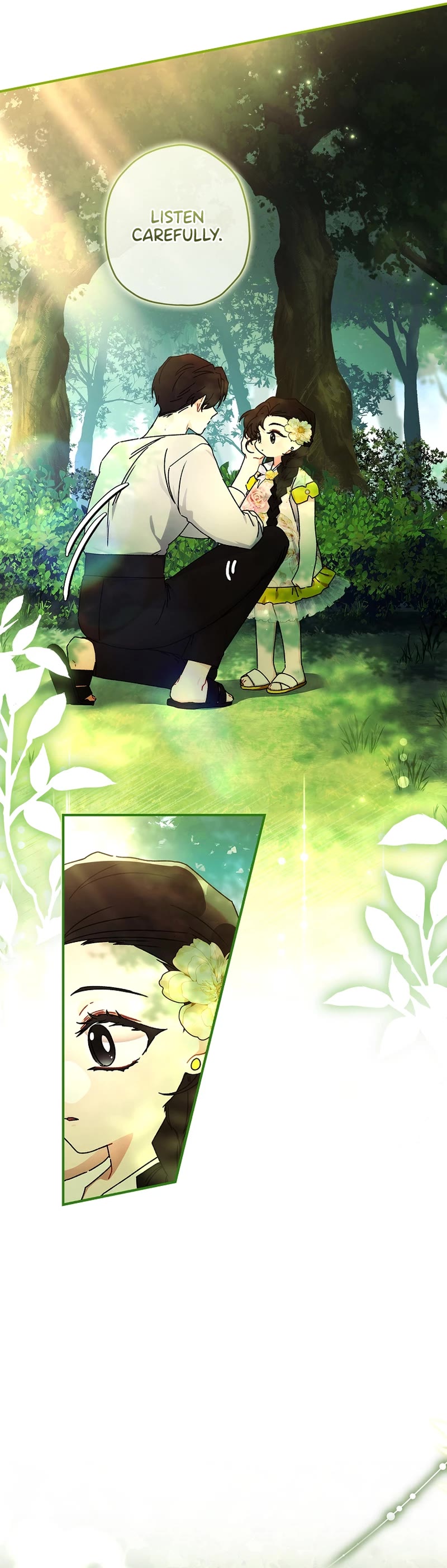 I became the Male Lead’s Adopted Daughter chapter 105 page 31