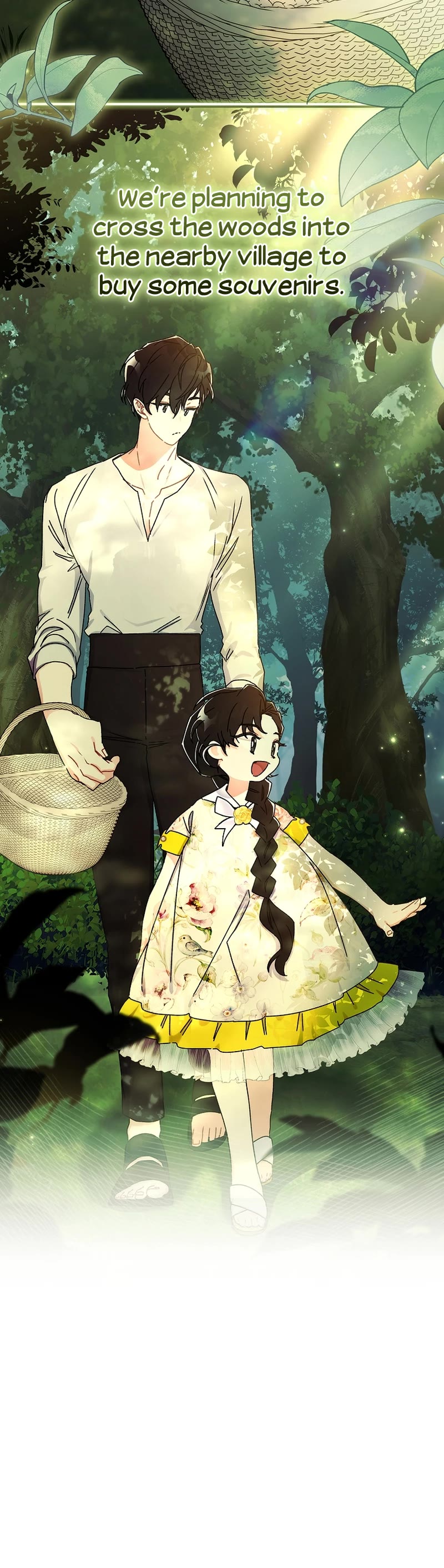 I became the Male Lead’s Adopted Daughter chapter 105 page 34