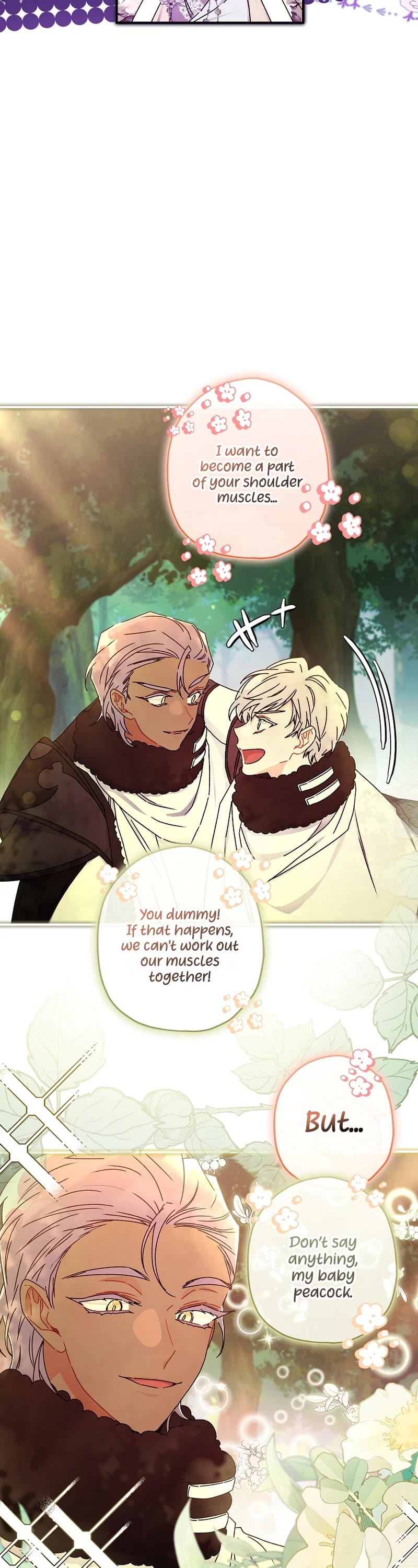 I became the Male Lead’s Adopted Daughter chapter 105 page 7