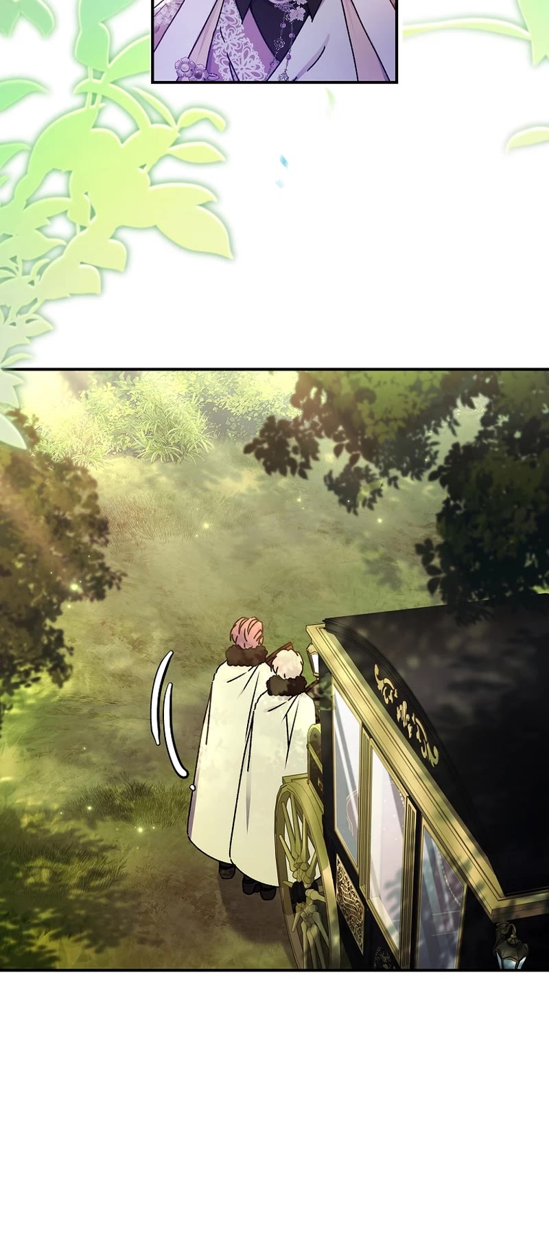 I became the Male Lead’s Adopted Daughter chapter 105 page 9