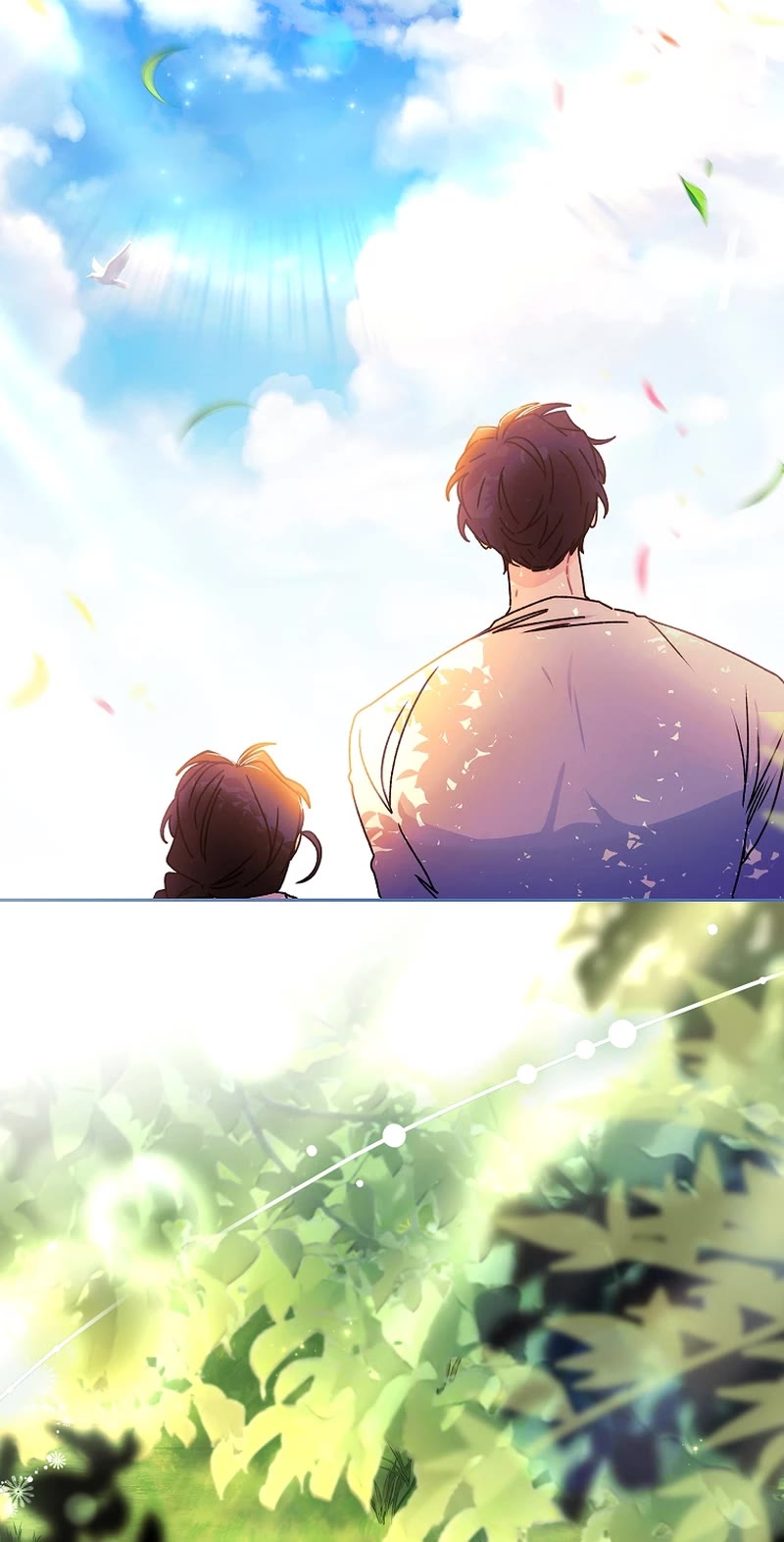 I became the Male Lead’s Adopted Daughter chapter 106 page 12