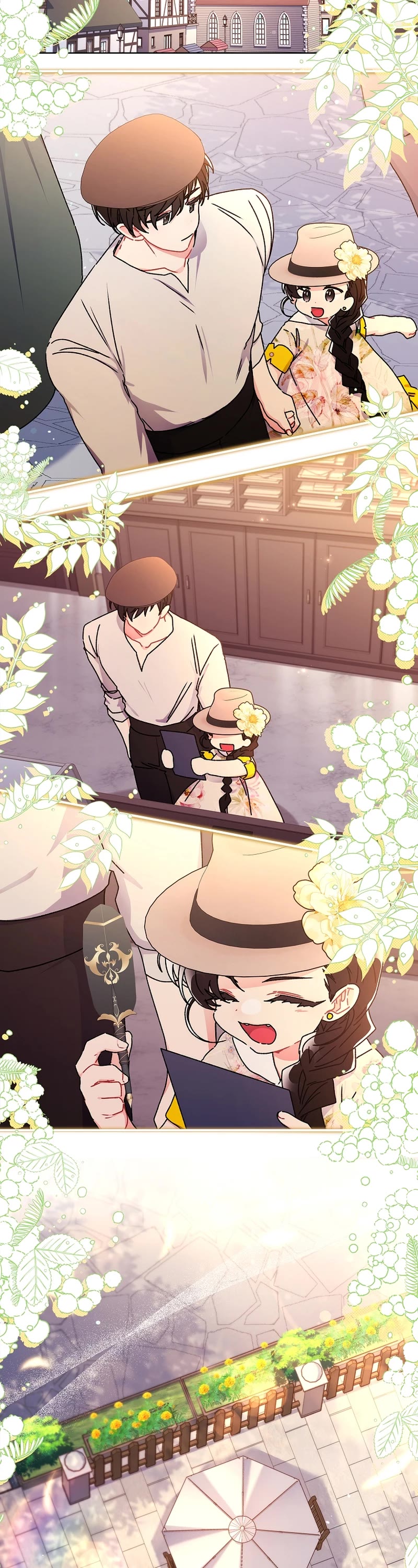 I became the Male Lead’s Adopted Daughter chapter 106 page 15