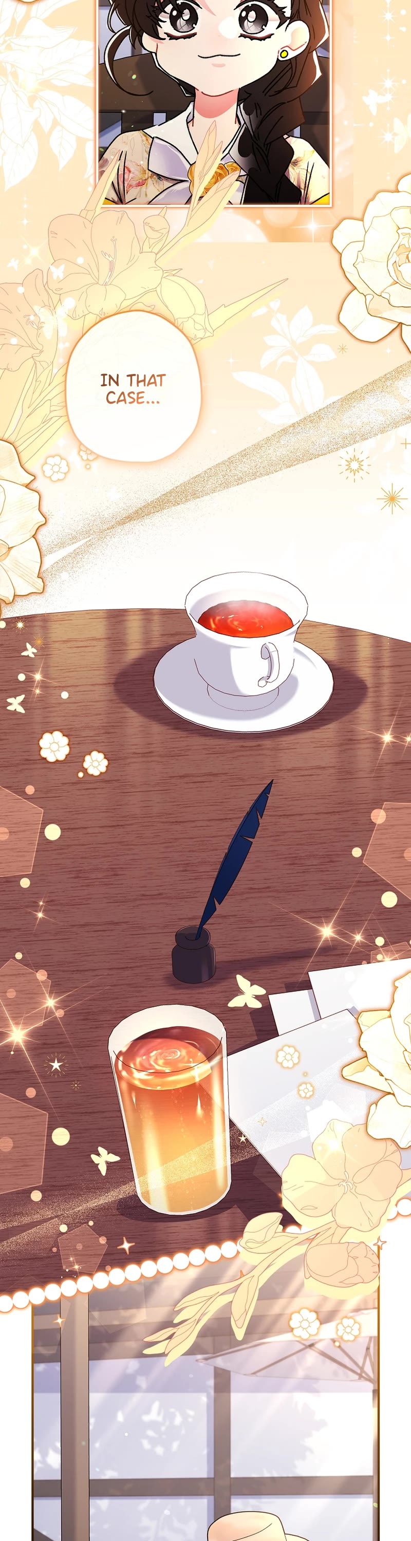 I became the Male Lead’s Adopted Daughter chapter 106 page 19