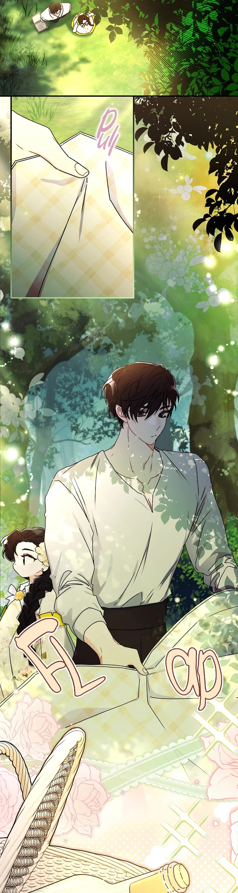 I became the Male Lead’s Adopted Daughter chapter 106 page 3