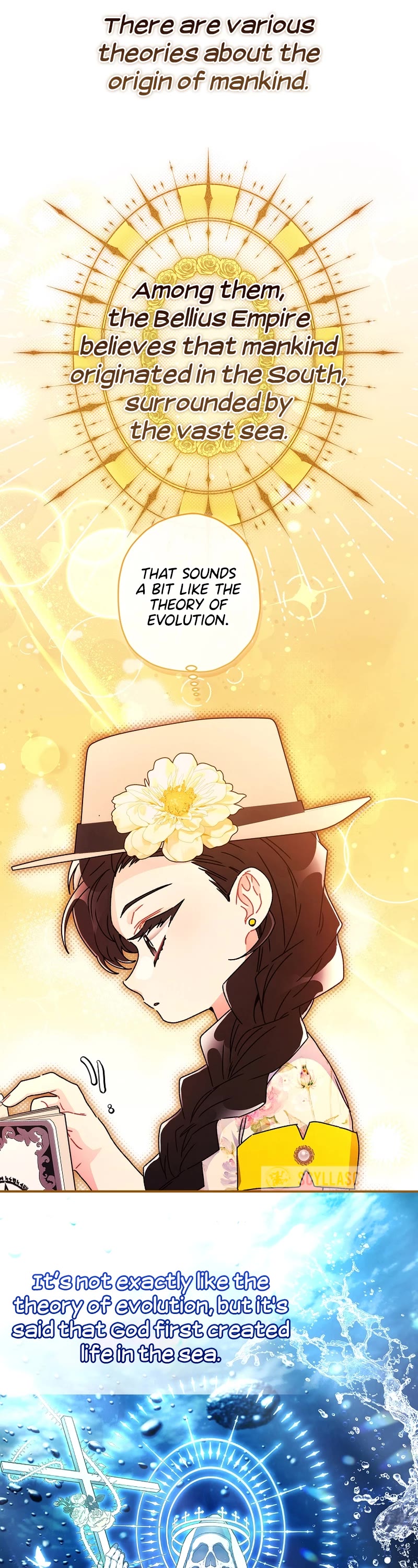 I became the Male Lead’s Adopted Daughter chapter 106 page 31