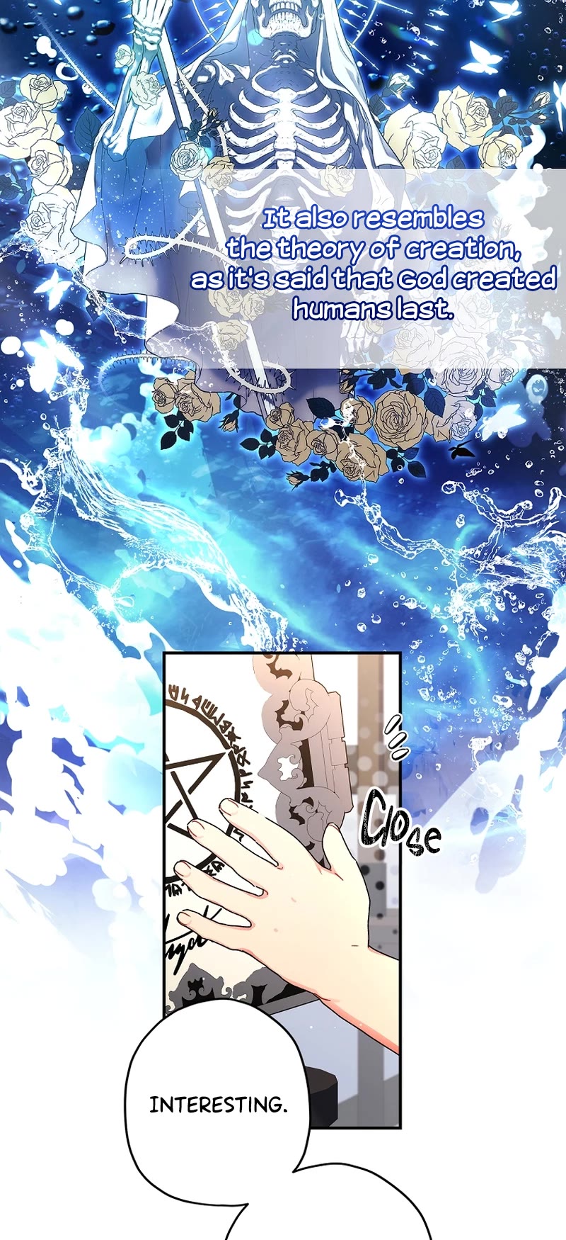 I became the Male Lead’s Adopted Daughter chapter 106 page 32