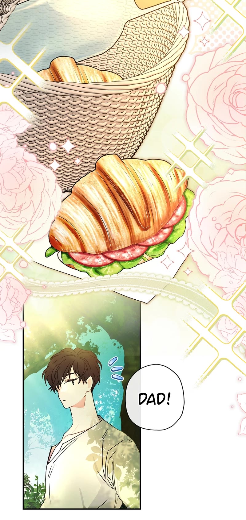 I became the Male Lead’s Adopted Daughter chapter 106 page 4