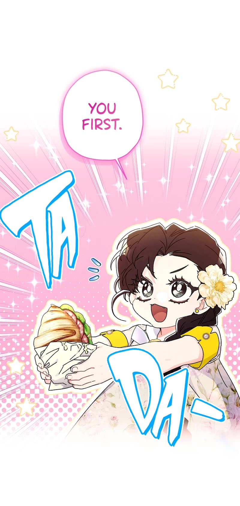 I became the Male Lead’s Adopted Daughter chapter 106 page 5