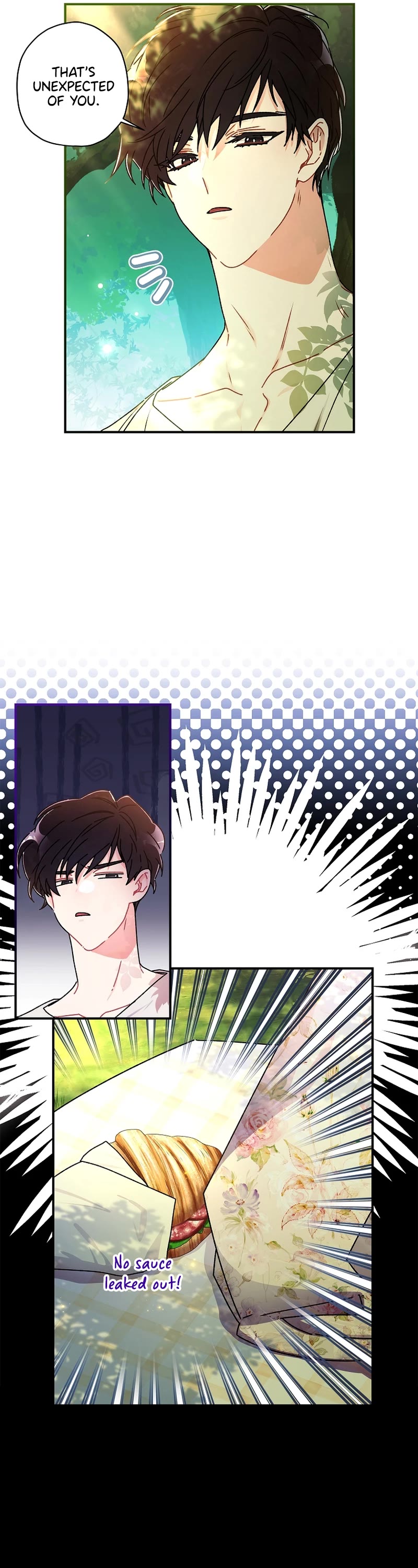 I became the Male Lead’s Adopted Daughter chapter 106 page 6