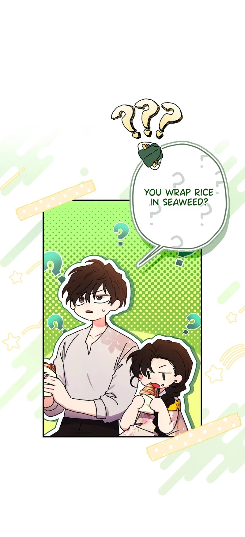 I became the Male Lead’s Adopted Daughter chapter 106 page 9