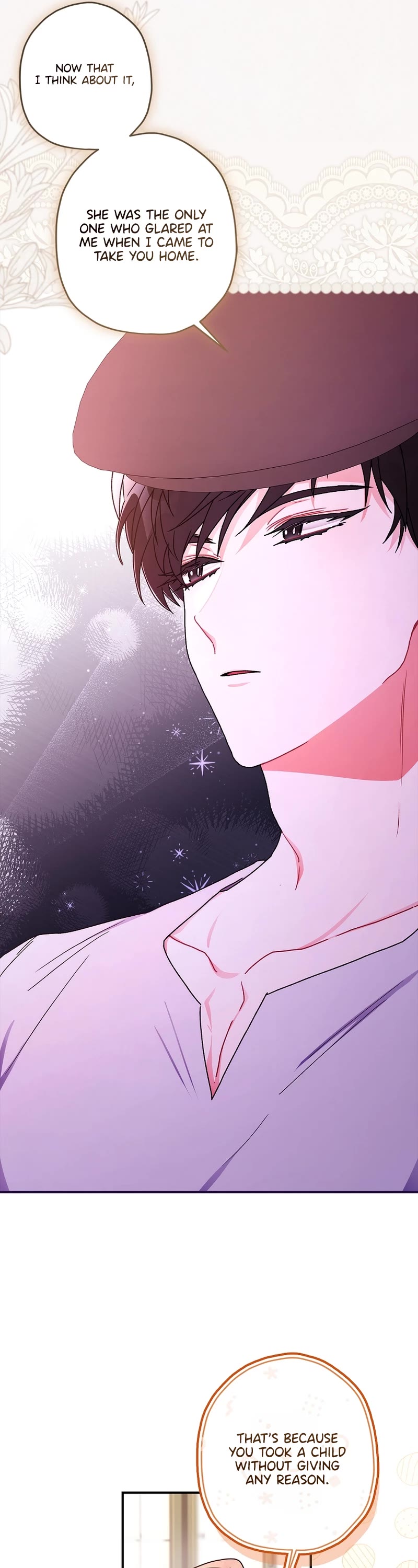 I became the Male Lead’s Adopted Daughter chapter 107 page 11