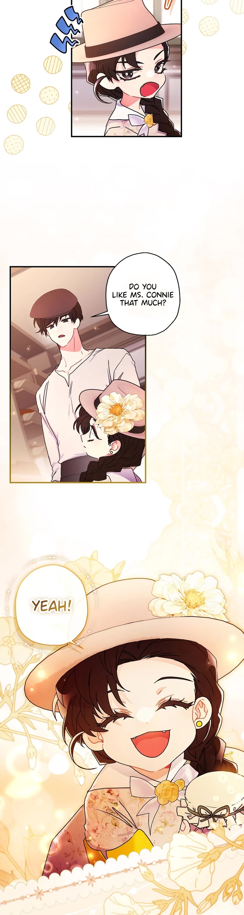 I became the Male Lead’s Adopted Daughter chapter 107 page 12