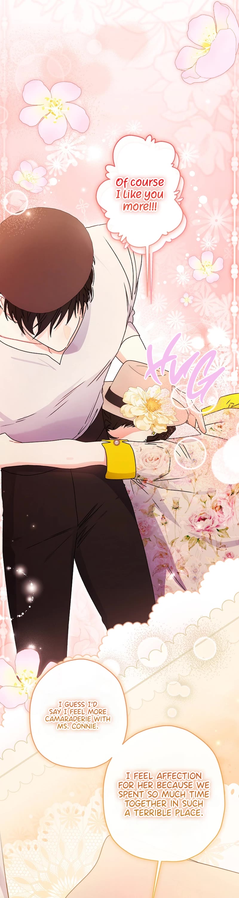 I became the Male Lead’s Adopted Daughter chapter 107 page 15