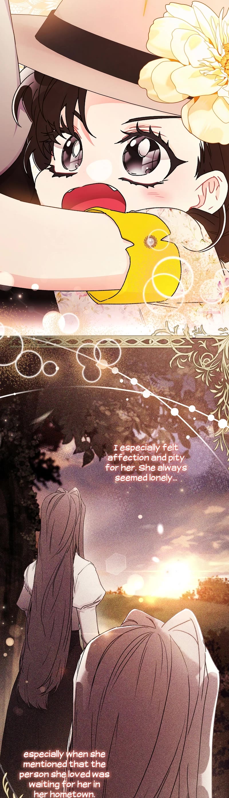 I became the Male Lead’s Adopted Daughter chapter 107 page 16