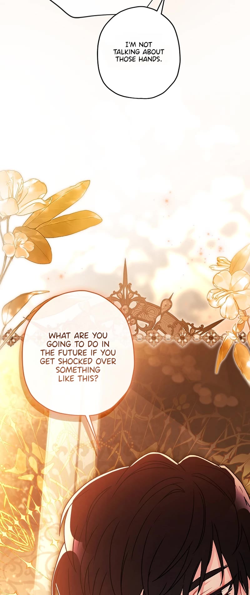 I became the Male Lead’s Adopted Daughter chapter 107 page 23