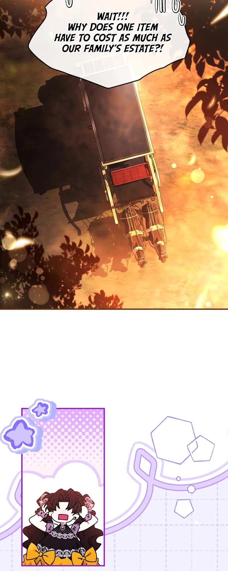 I became the Male Lead’s Adopted Daughter chapter 107 page 28