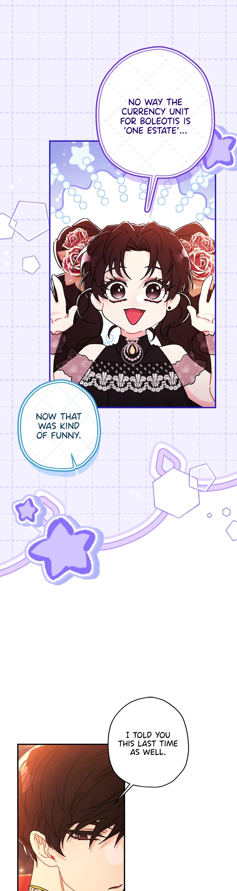 I became the Male Lead’s Adopted Daughter chapter 107 page 29