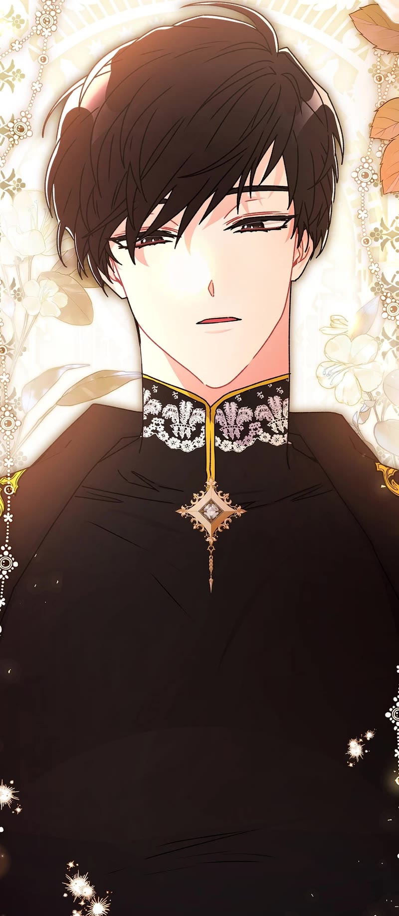 I became the Male Lead’s Adopted Daughter chapter 107 page 31