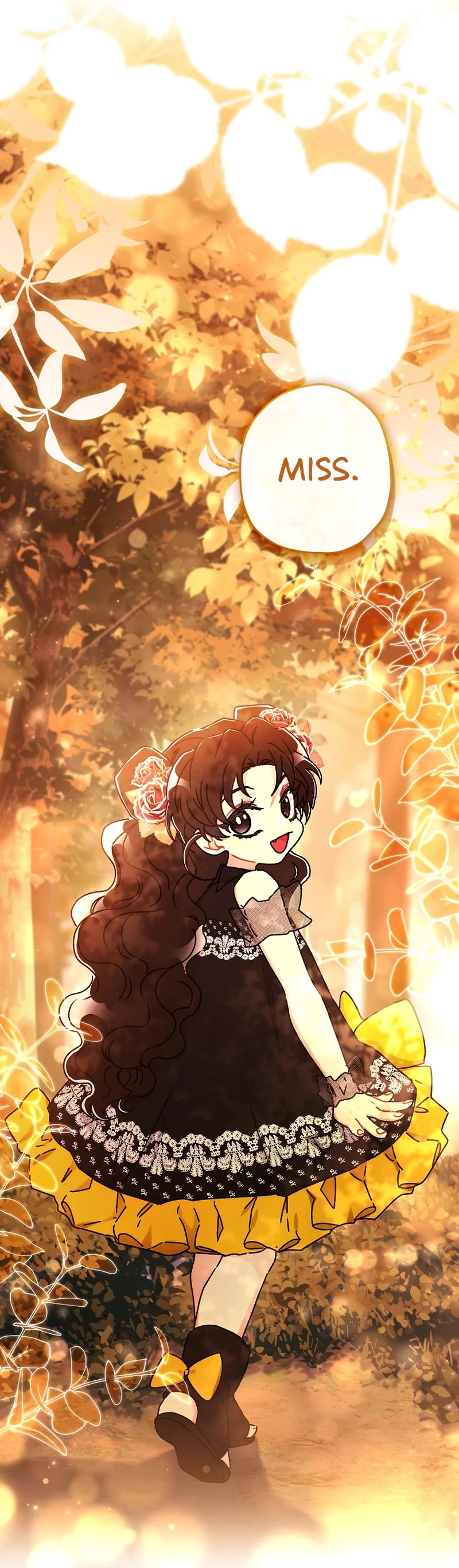 I became the Male Lead’s Adopted Daughter chapter 107 page 35