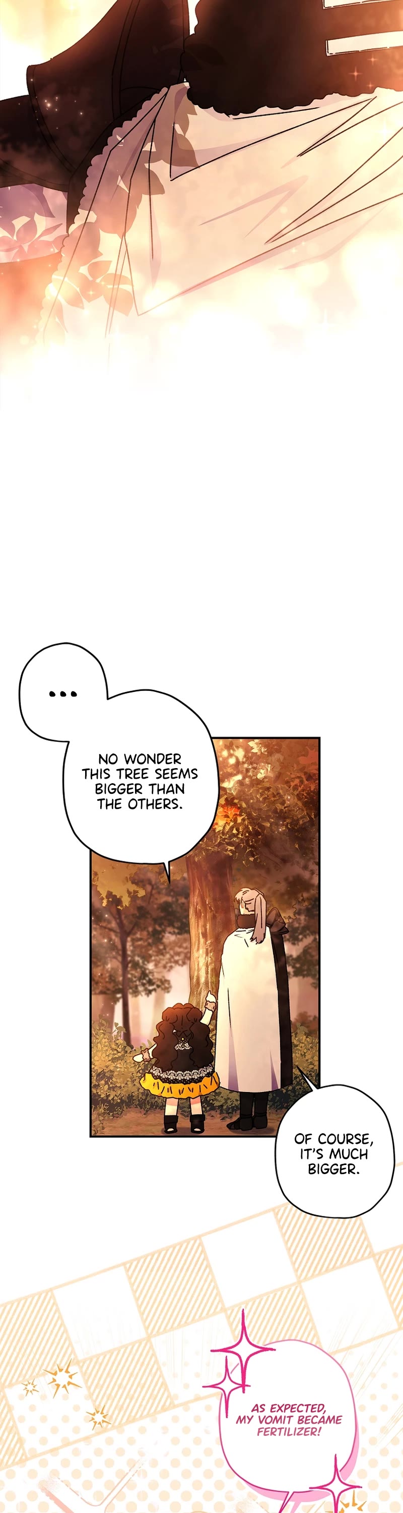 I became the Male Lead’s Adopted Daughter chapter 107 page 37