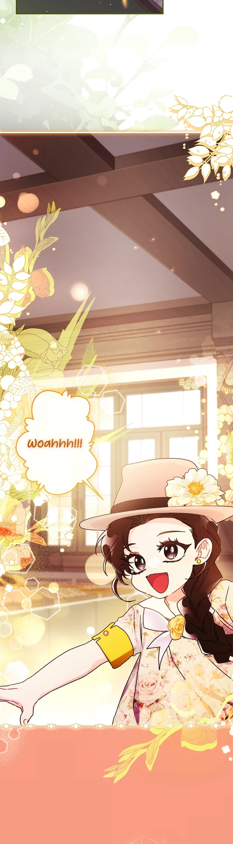 I became the Male Lead’s Adopted Daughter chapter 107 page 4