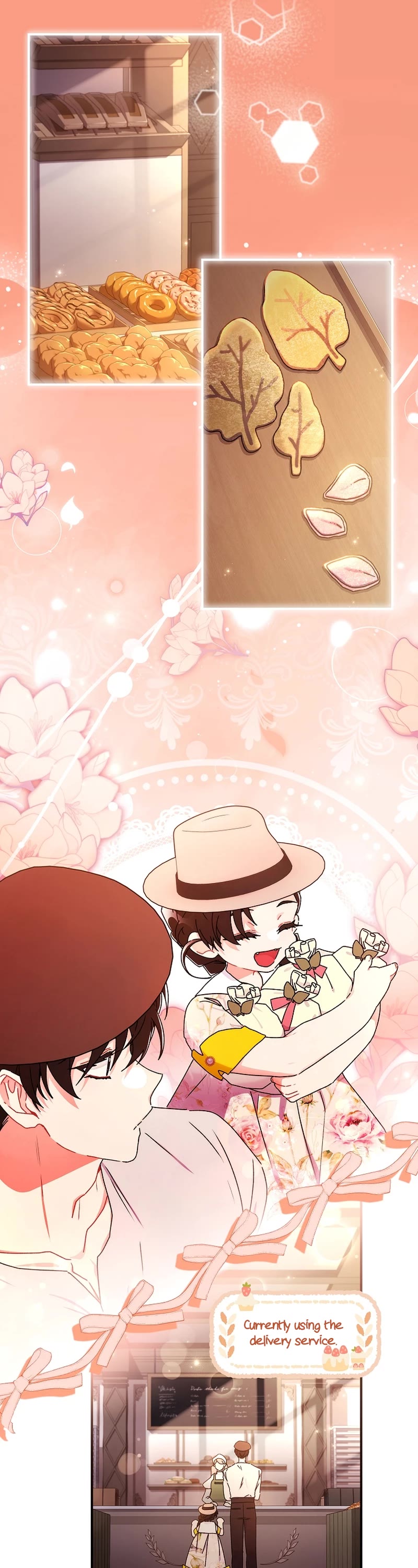 I became the Male Lead’s Adopted Daughter chapter 107 page 5