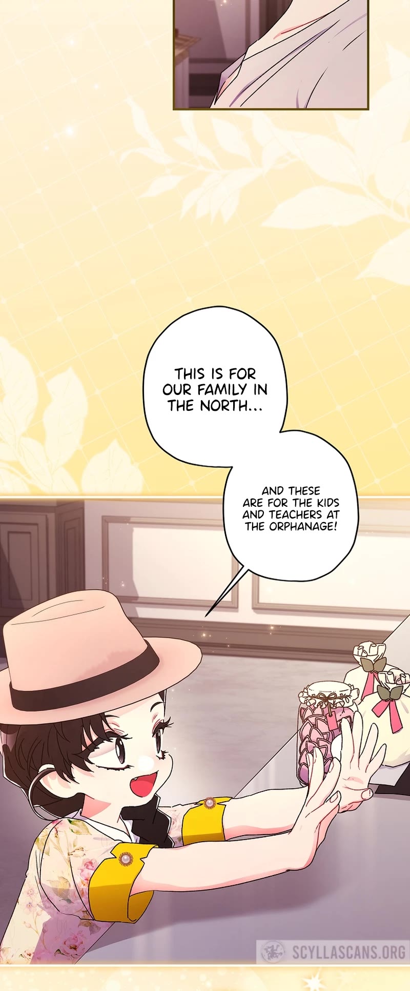 I became the Male Lead’s Adopted Daughter chapter 107 page 7