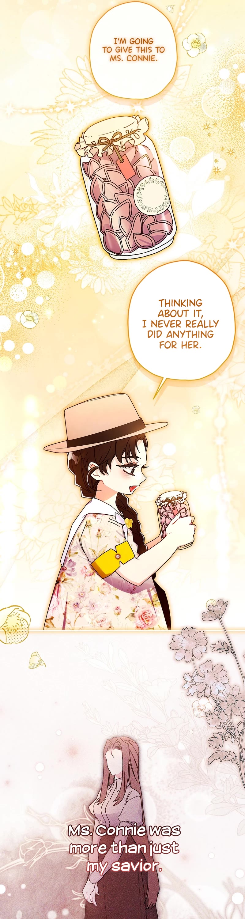 I became the Male Lead’s Adopted Daughter chapter 107 page 8