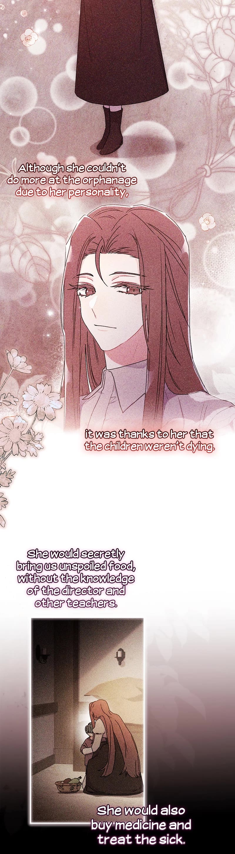 I became the Male Lead’s Adopted Daughter chapter 107 page 9