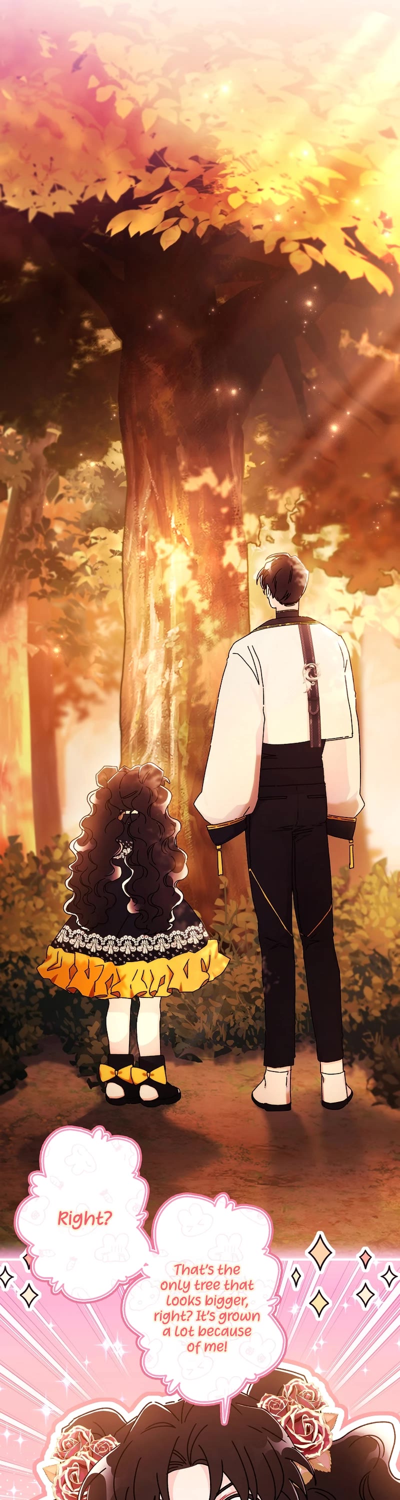 I became the Male Lead’s Adopted Daughter chapter 108 page 10