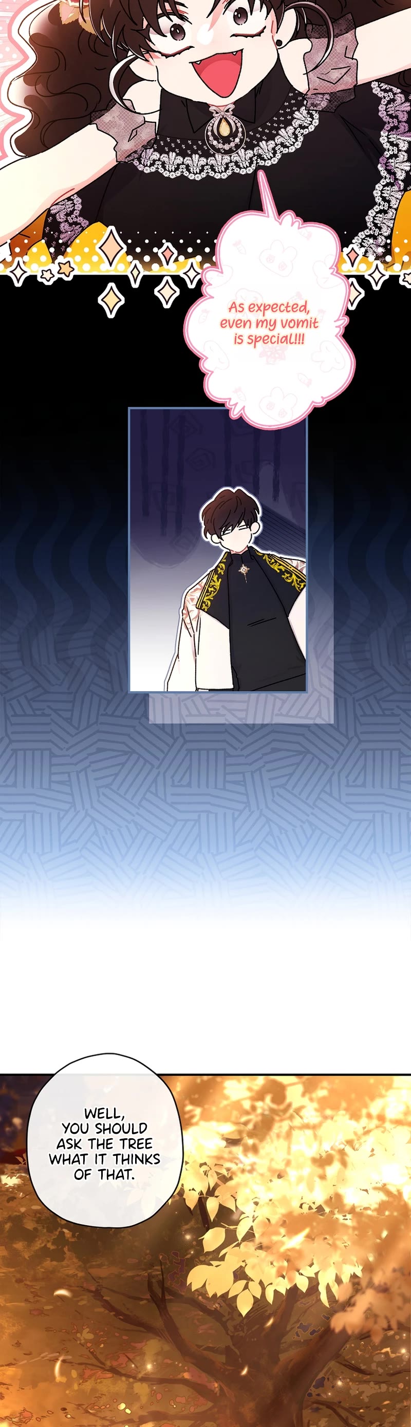 I became the Male Lead’s Adopted Daughter chapter 108 page 11