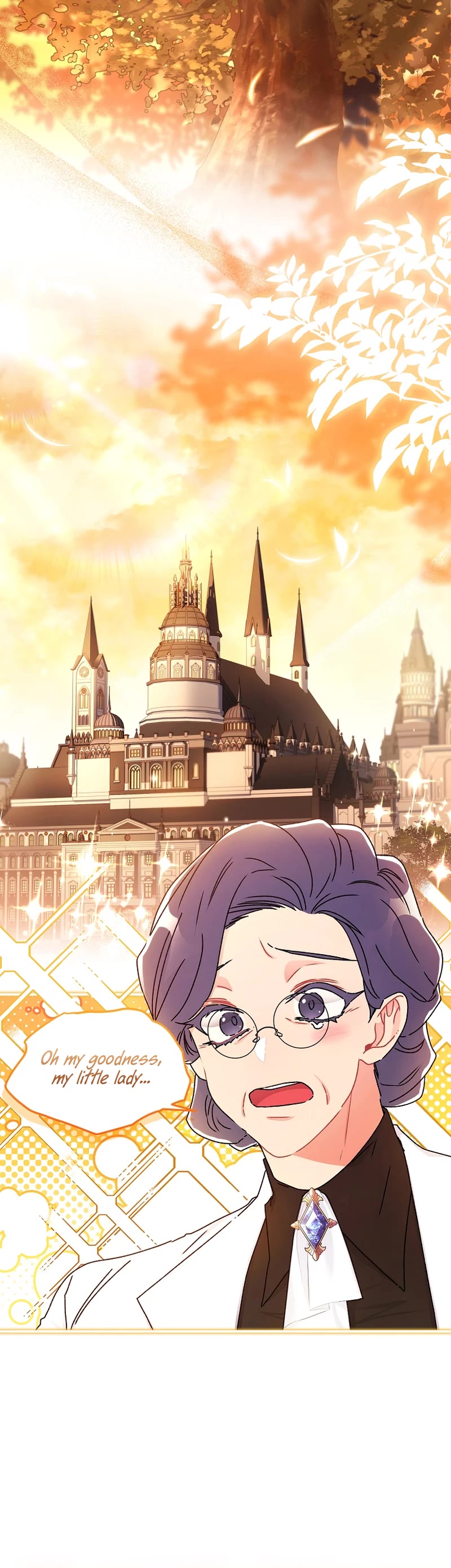 I became the Male Lead’s Adopted Daughter chapter 108 page 12