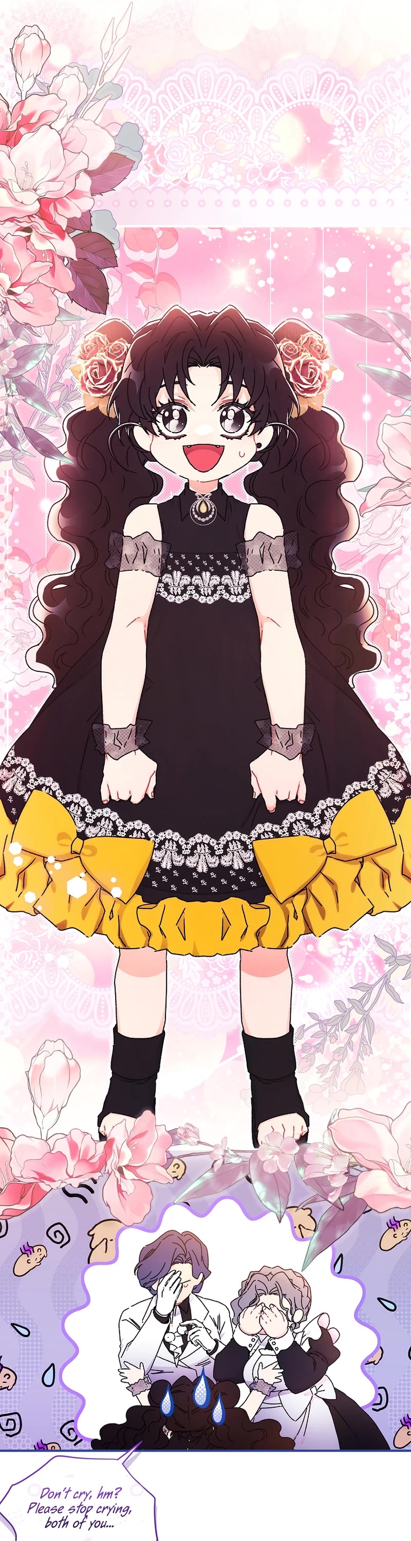 I became the Male Lead’s Adopted Daughter chapter 108 page 13