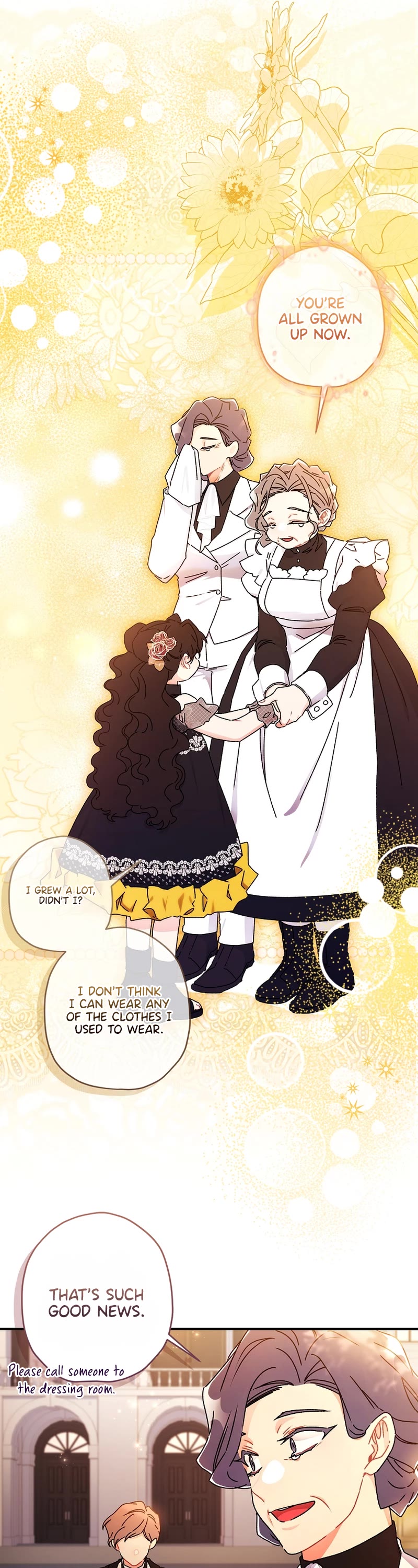 I became the Male Lead’s Adopted Daughter chapter 108 page 16