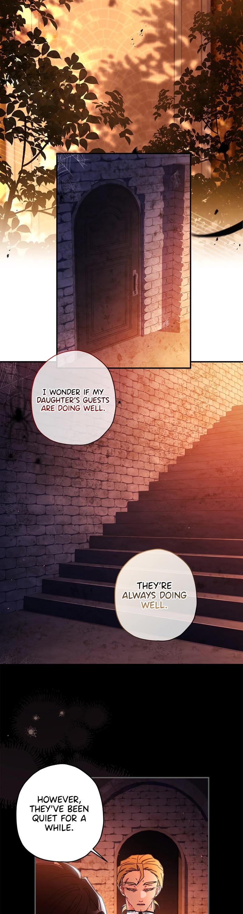 I became the Male Lead’s Adopted Daughter chapter 108 page 29