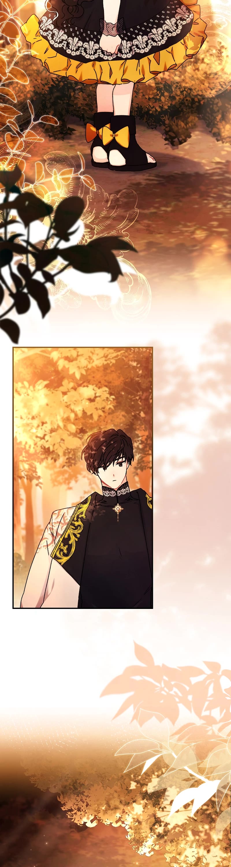 I became the Male Lead’s Adopted Daughter chapter 108 page 3