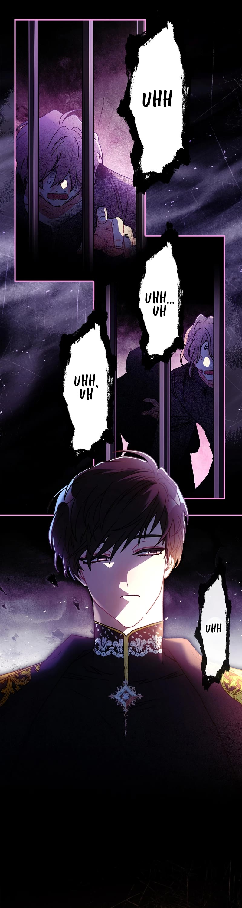 I became the Male Lead’s Adopted Daughter chapter 108 page 32