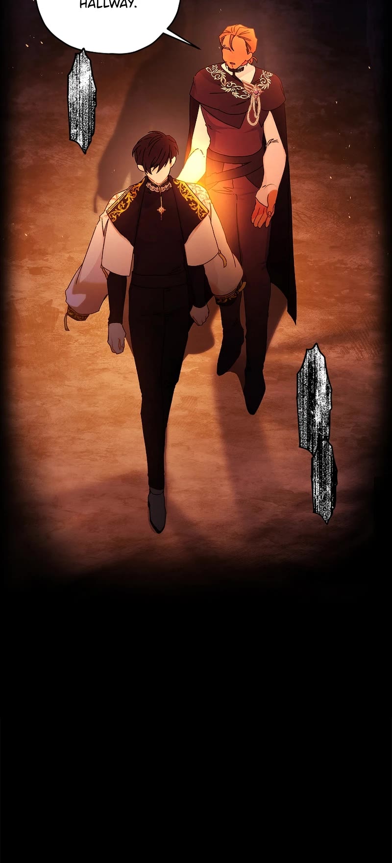 I became the Male Lead’s Adopted Daughter chapter 108 page 35