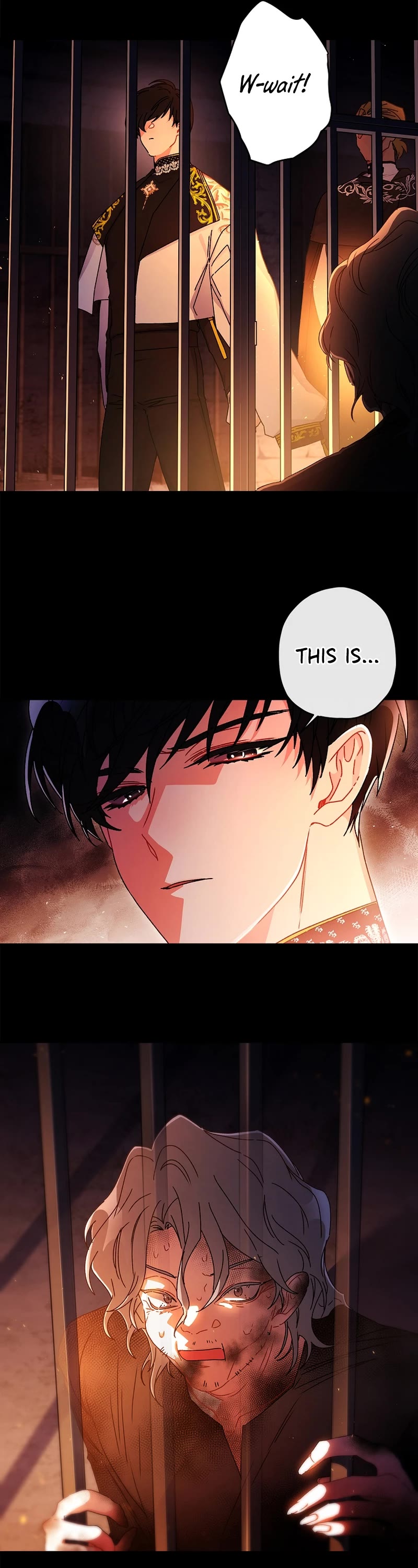 I became the Male Lead’s Adopted Daughter chapter 108 page 36