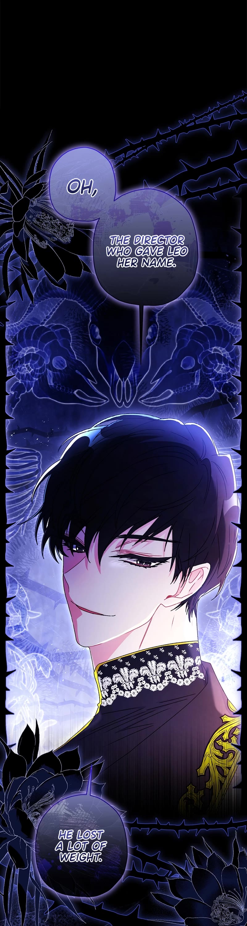 I became the Male Lead’s Adopted Daughter chapter 108 page 37