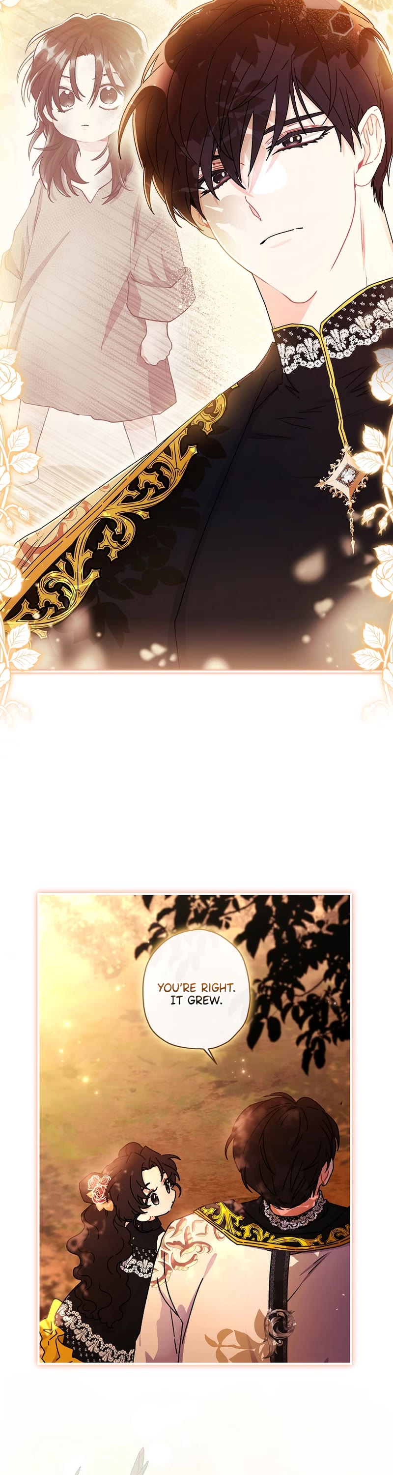 I became the Male Lead’s Adopted Daughter chapter 108 page 7